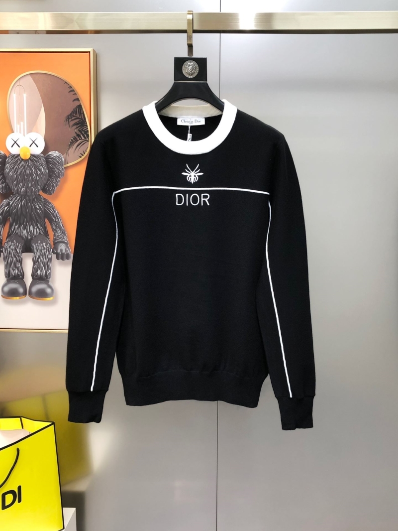 chr1st1an D10r sweaters